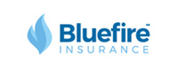 Blue Fire Logo